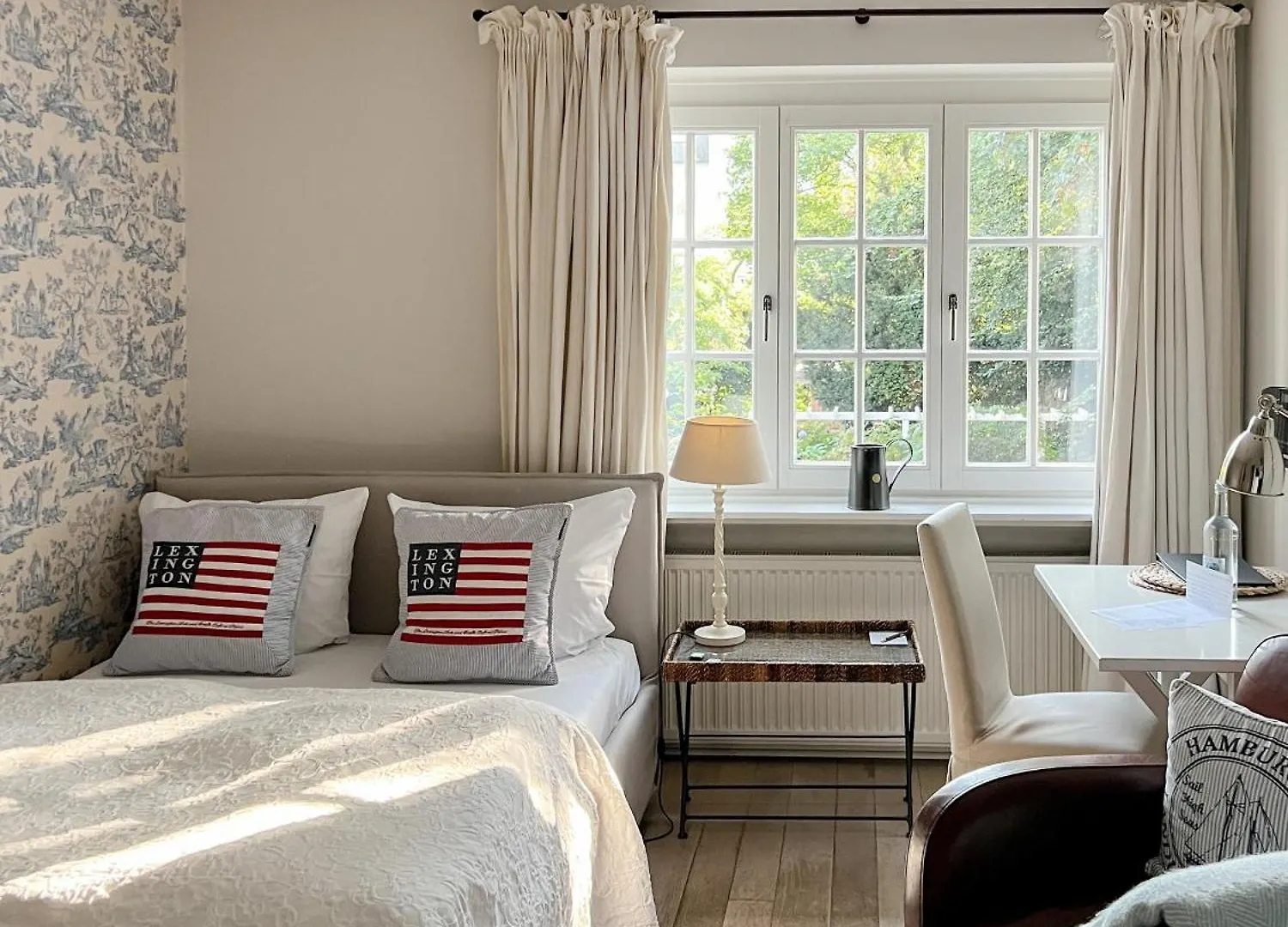 Von Deska Townhouses - Ivy House Hamburg 3*,