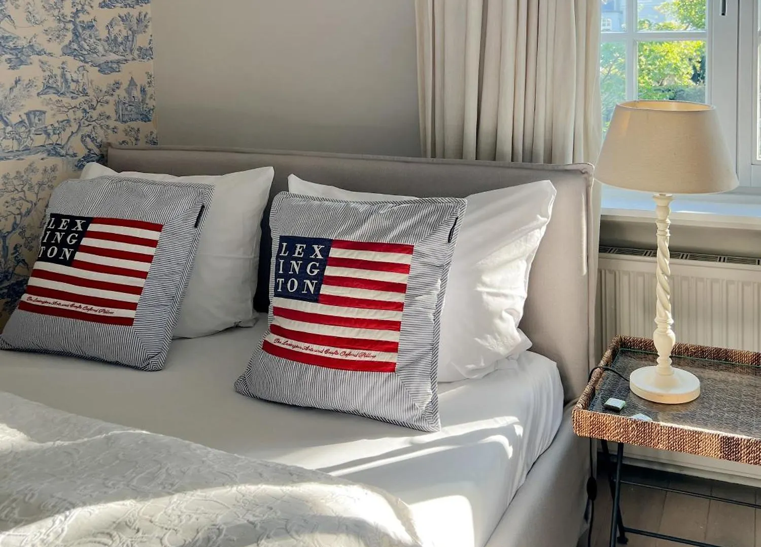Von Deska Townhouses - Ivy House Hamburg Aparthotel