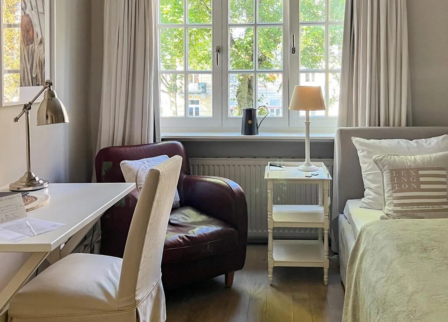 Von Deska Townhouses - Ivy House Hamburg