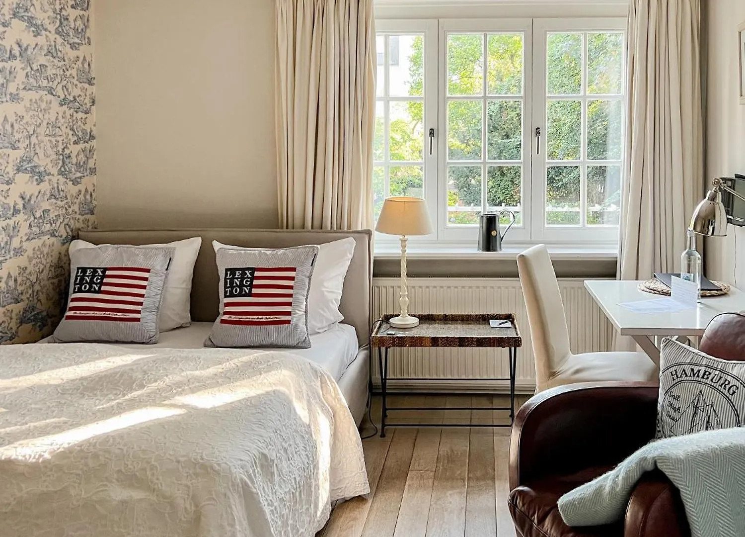 Von Deska Townhouses - Ivy House Hamburg