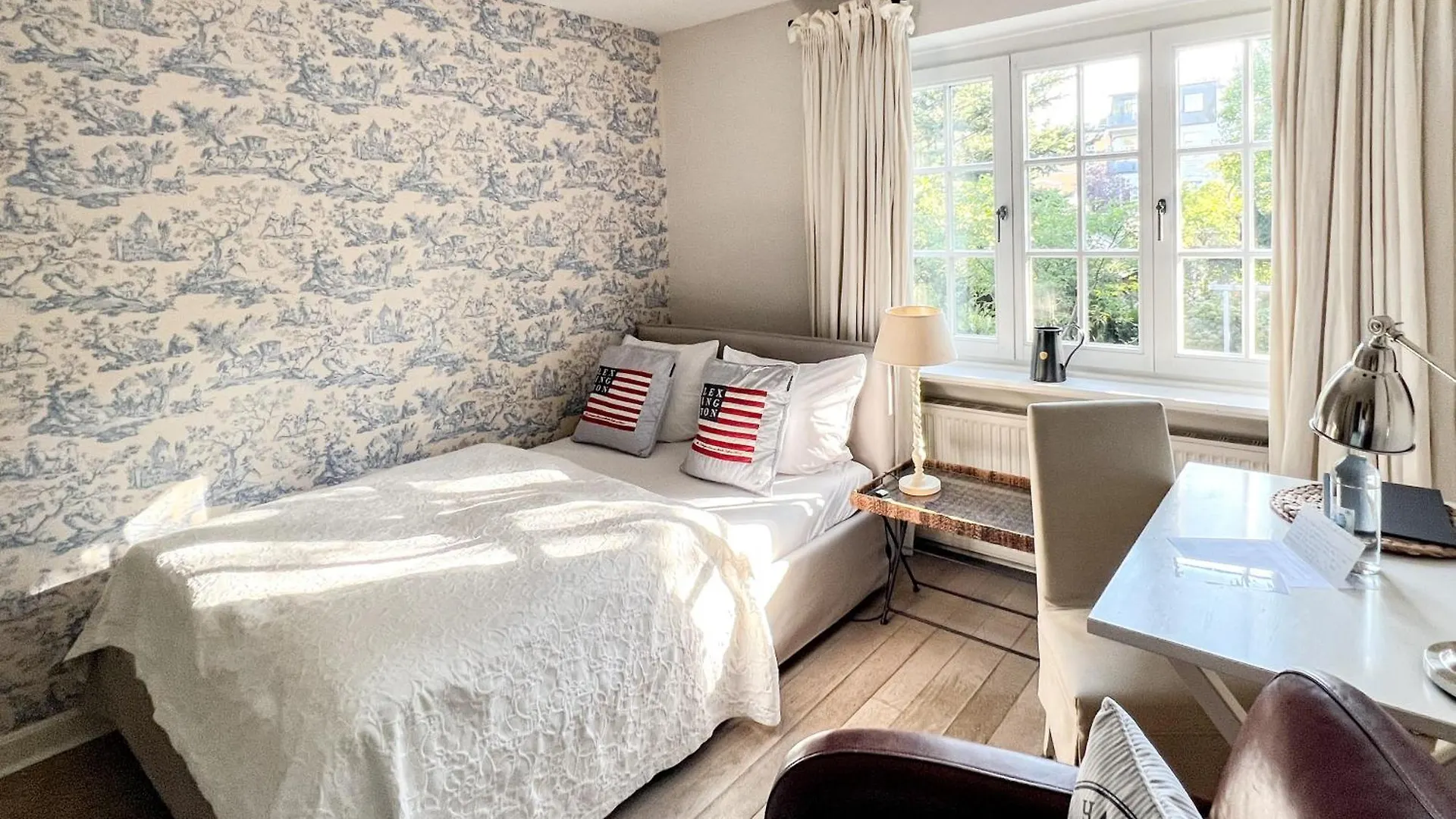 Aparthotel Von Deska Townhouses - Ivy House Hamburg