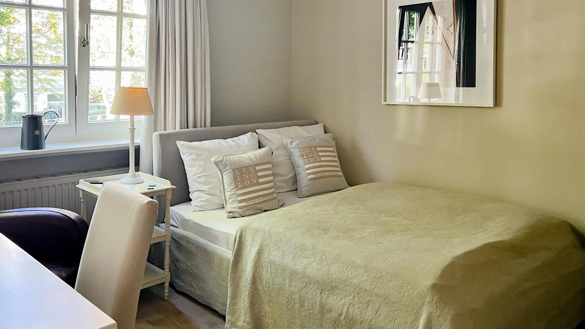 Aparthotel Von Deska Townhouses - Ivy House Hamburg