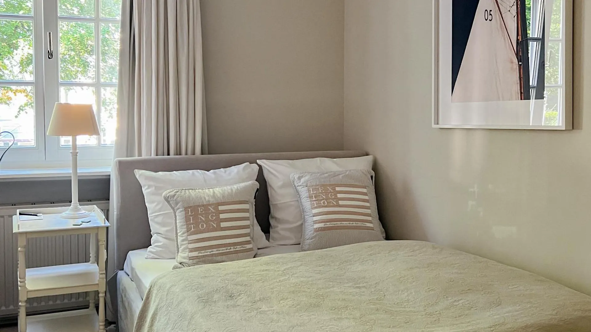 *** Aparthotel Von Deska Townhouses - Ivy House Hamburg Germany