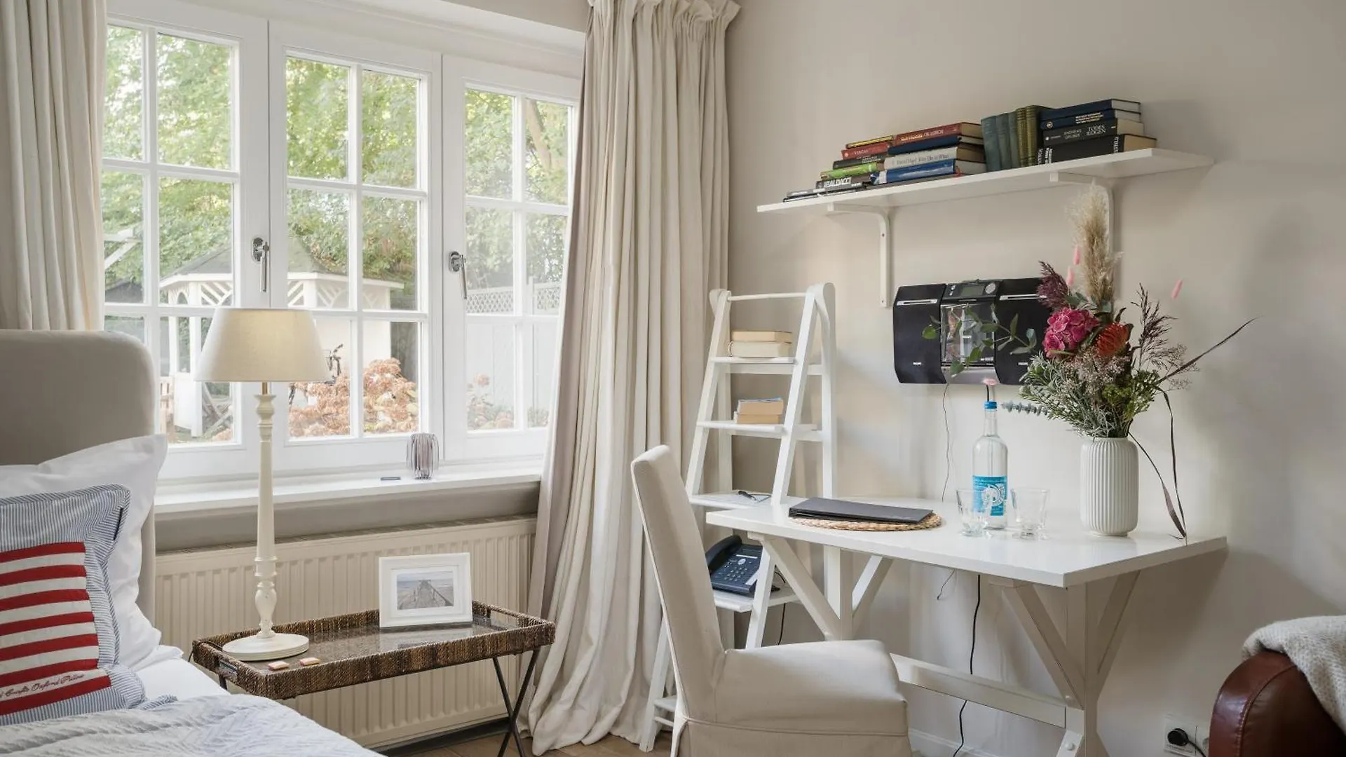 Aparthotel Von Deska Townhouses - Ivy House Hamburg