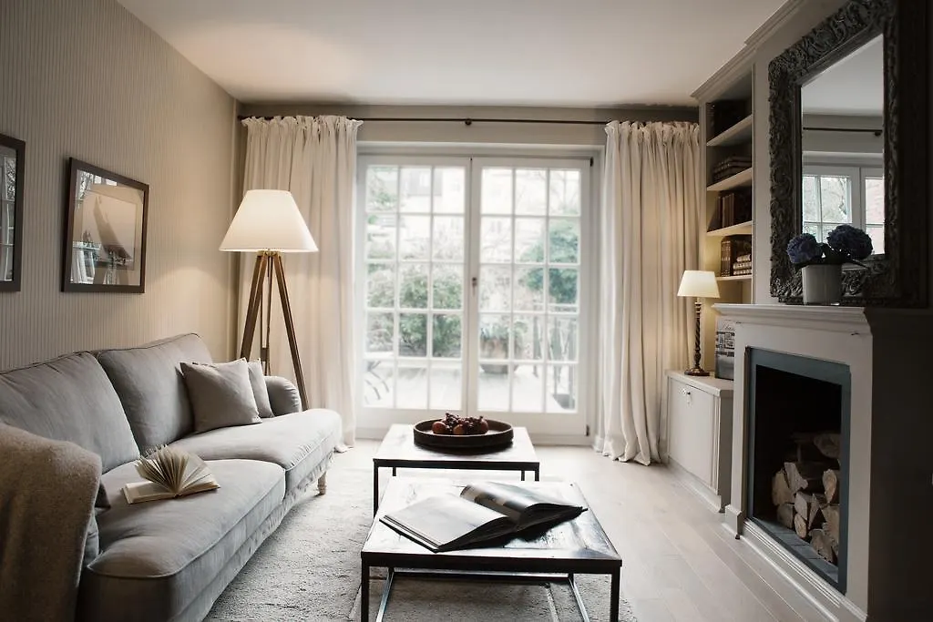 Von Deska Townhouses - Ivy House Hamburg