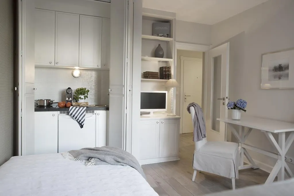 Von Deska Townhouses - Ivy House Hamburg 3*,