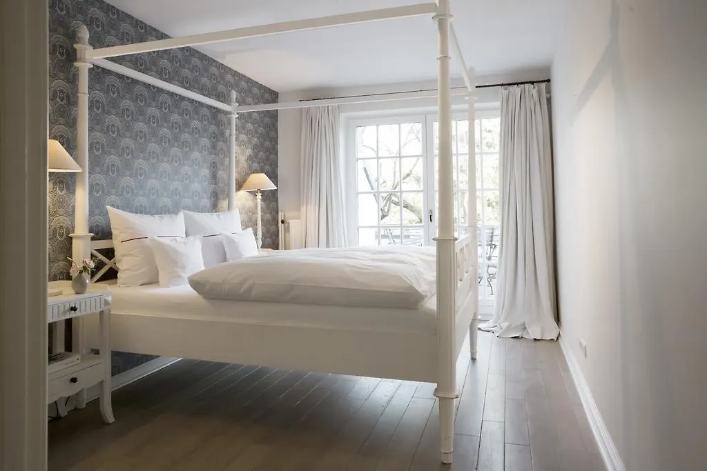 Aparthotel Von Deska Townhouses - Ivy House Hamburg