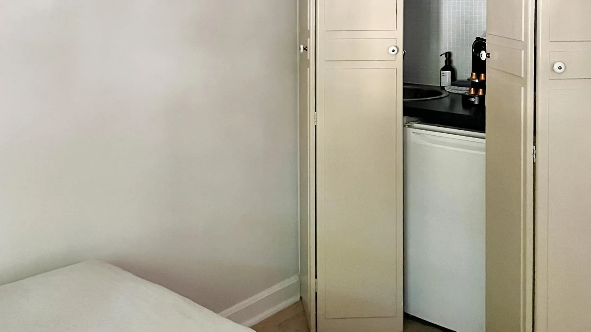 Von Deska Townhouses - Ivy House Hamburg-Harburg 3*,  Tyskland