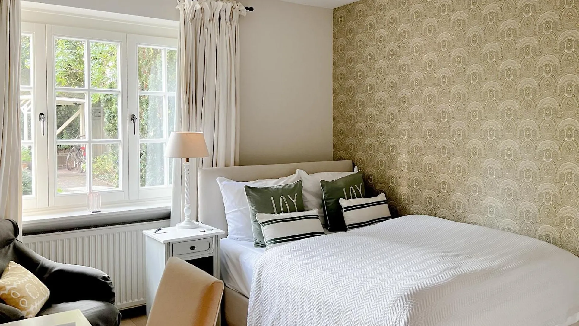Von Deska Townhouses - Ivy House Hamburg-Harburg Tyskland