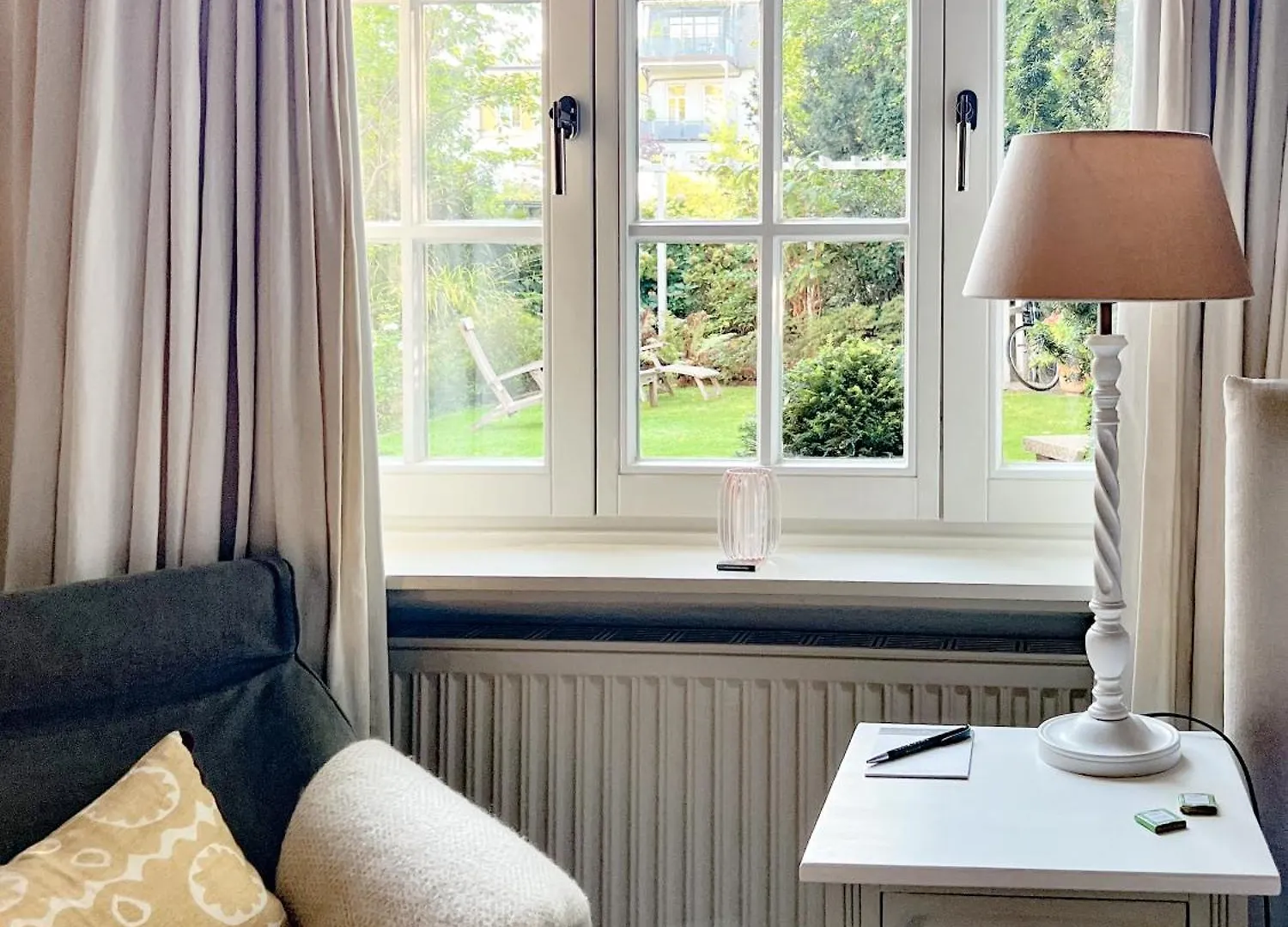 Von Deska Townhouses - Ivy House Hamburg-Harburg 3*,