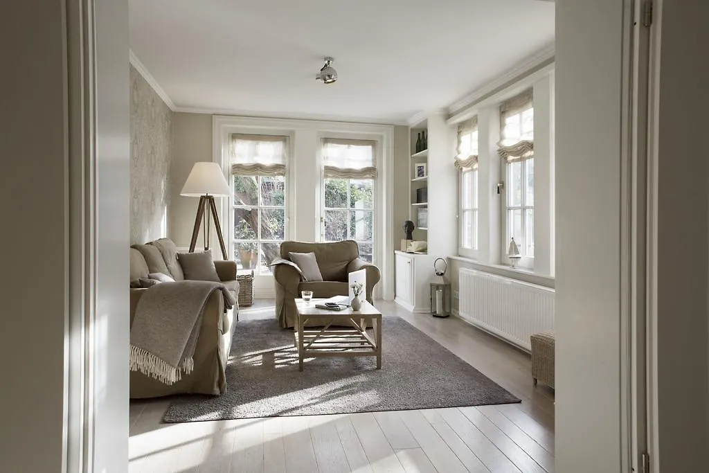 Von Deska Townhouses - Ivy House Hamburg-Harburg Lägenhetshotell