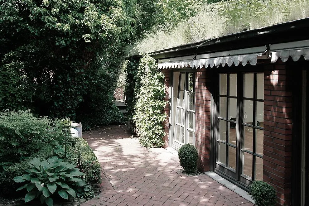 Von Deska Townhouses - Ivy House Hamburg-Harburg Tyskland
